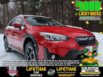 2021 Subaru Crosstrek Albany NY