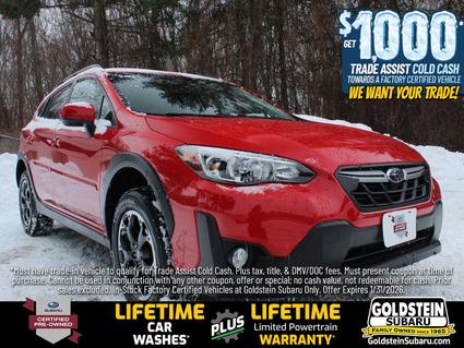 2021 Subaru Crosstrek Albany NY