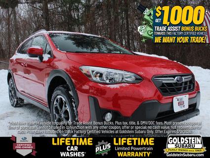 2021 Subaru Crosstrek Albany NY