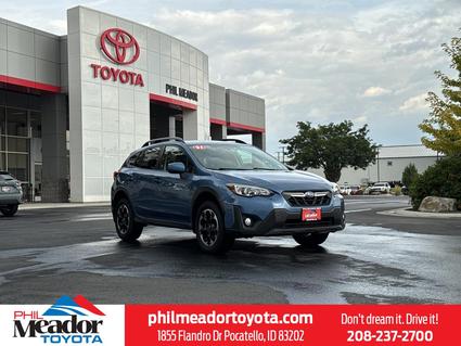 2021 Subaru Crosstrek Pocatello ID
