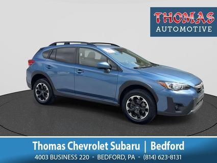 2021 Subaru Crosstrek Bedford PA