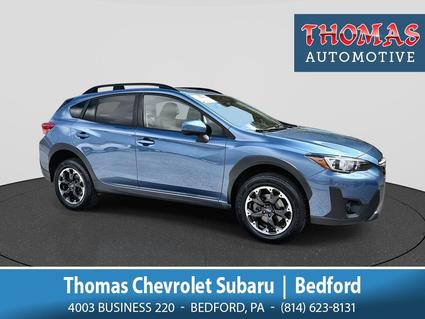 2021 Subaru Crosstrek Bedford PA