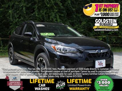 2023 Subaru Crosstrek Albany NY