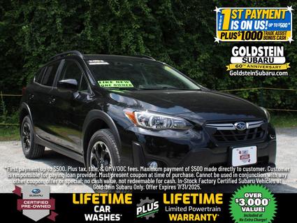 2023 Subaru Crosstrek Albany NY