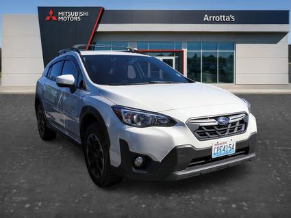 2021 Subaru Crosstrek Spokane WA
