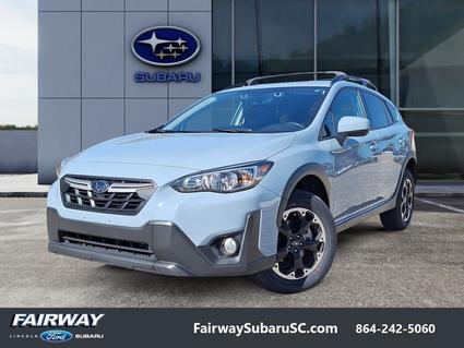 2021 Subaru Crosstrek Greenville SC