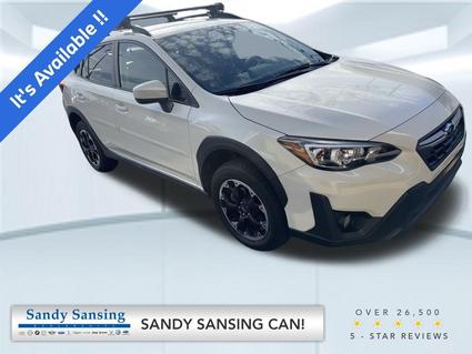2021 Subaru Crosstrek Pensacola FL