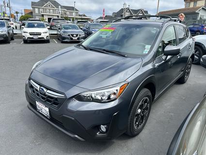 2022 Subaru Crosstrek Eureka CA