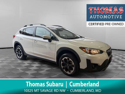 2023 Subaru Crosstrek Cumberland MD