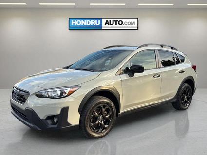 2023 Subaru Crosstrek Manheim PA