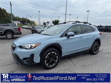 2021 Subaru Crosstrek Knoxville TN