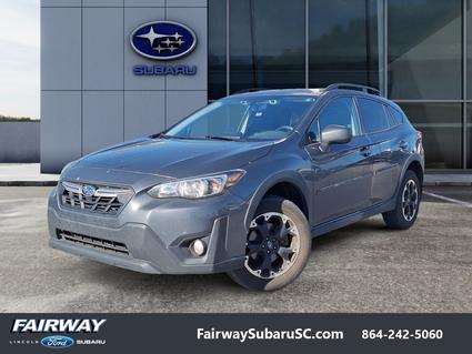 2021 Subaru Crosstrek Greenville SC