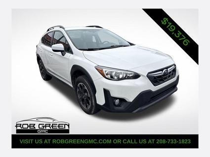 2021 Subaru Crosstrek Twin Falls ID