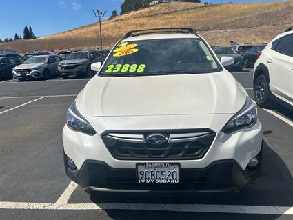 2022 Subaru Crosstrek Fairfield CA