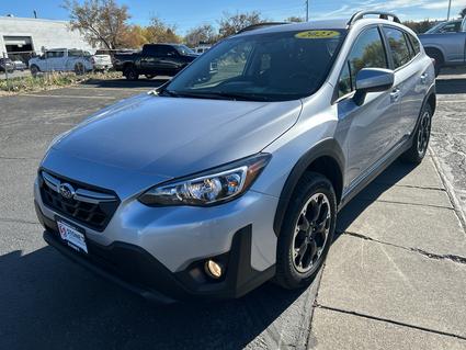 2023 Subaru Crosstrek Rexburg ID