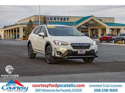 2021 Subaru Crosstrek Pocatello ID