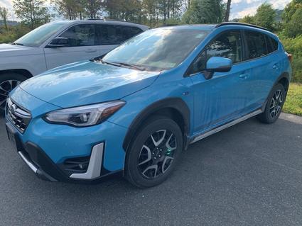 2023 Subaru Crosstrek Cliffton Park NY