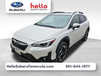 2021 Subaru Crosstrek Temecula CA