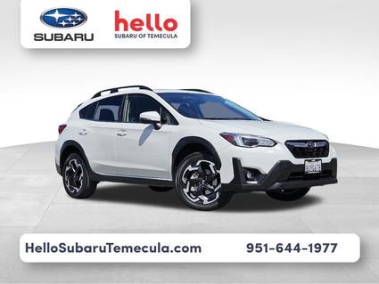 2021 Subaru Crosstrek Temecula CA