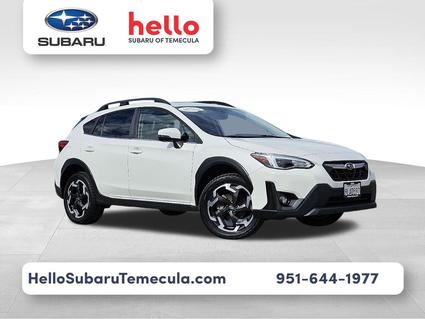 2021 Subaru Crosstrek Temecula CA