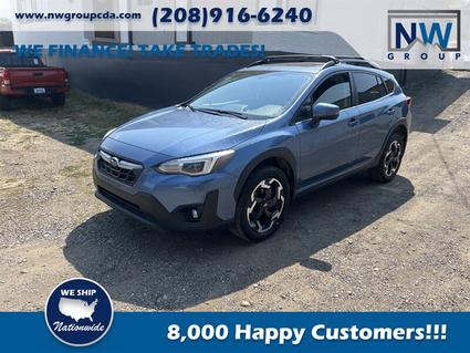 2022 Subaru Crosstrek Post Falls ID