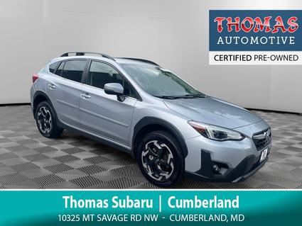 2023 Subaru Crosstrek Cumberland MD