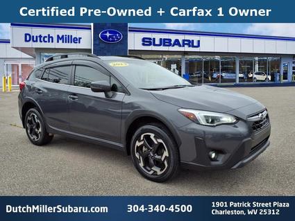 2023 Subaru Crosstrek Charleston WV