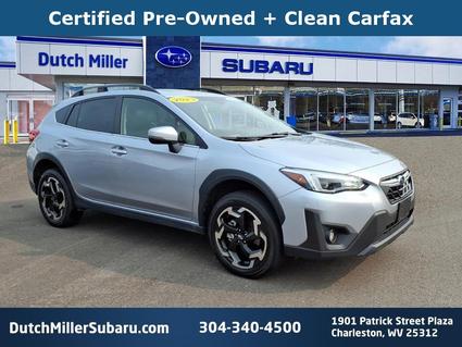 2023 Subaru Crosstrek Charleston WV