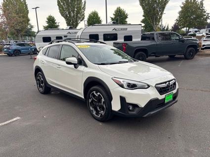 2021 Subaru Crosstrek Chehalis WA