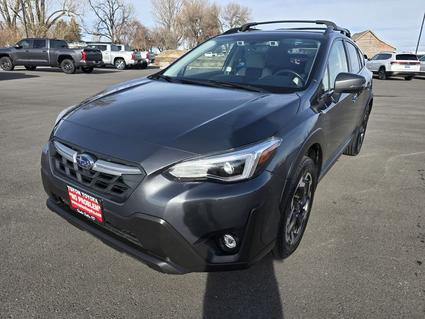 2021 Subaru Crosstrek Idaho Falls ID