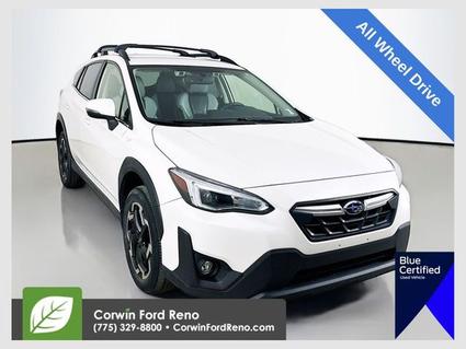2022 Subaru Crosstrek Reno NV