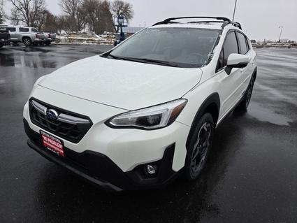 2023 Subaru Crosstrek Idaho Falls ID