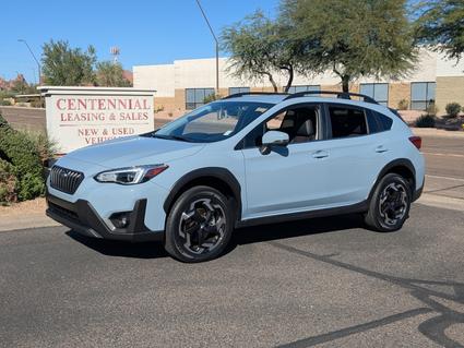 2023 Subaru Crosstrek Phoenix AZ