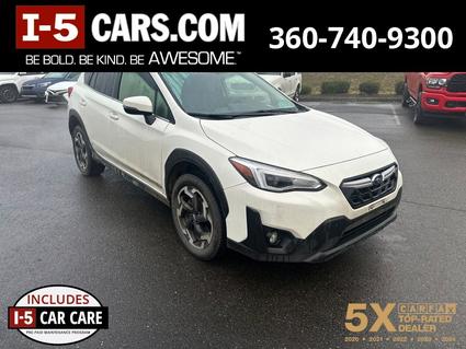 2023 Subaru Crosstrek Chehalis WA