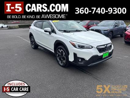 2023 Subaru Crosstrek Chehalis WA