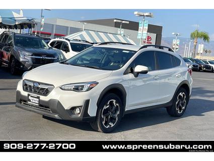 2021 Subaru Crosstrek San Bernardino CA