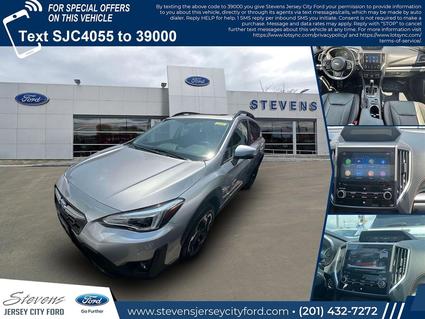 2022 Subaru Crosstrek Jersey City NJ