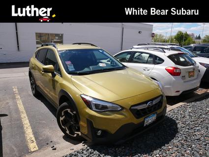 2021 Subaru Crosstrek Saint Paul MN