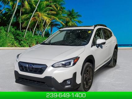 2021 Subaru Crosstrek Naples FL
