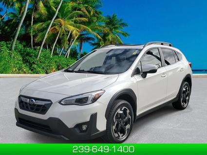 2021 Subaru Crosstrek Naples FL