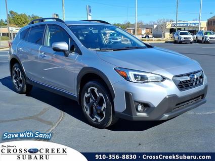 2023 Subaru Crosstrek Fayetteville NC