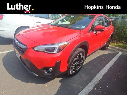 2021 Subaru Crosstrek Hopkins MN