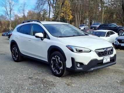 2021 Subaru Crosstrek West Nyack NY