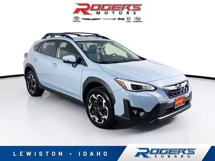 2021 Subaru Crosstrek Lewiston ID