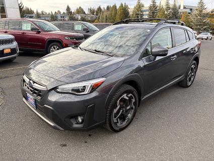 2022 Subaru Crosstrek Pullman WA