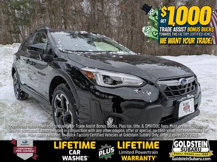 2023 Subaru Crosstrek Albany NY
