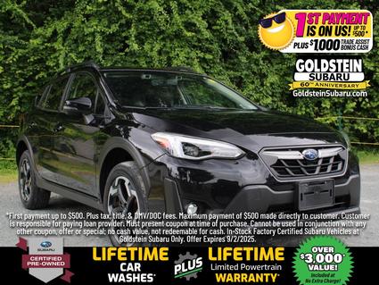 2023 Subaru Crosstrek Albany NY