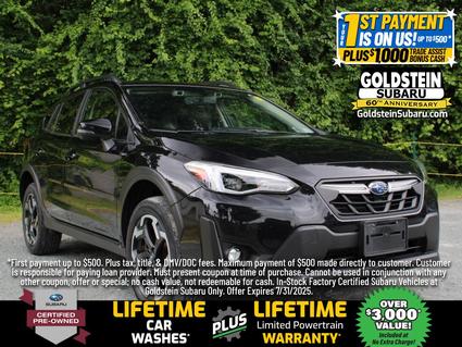 2023 Subaru Crosstrek Albany NY
