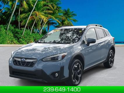2023 Subaru Crosstrek Naples FL