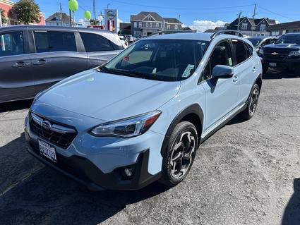 2021 Subaru Crosstrek Eureka CA